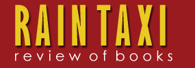 Rain Taxi Review of Books
