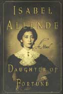Daughter of Fortune by Isabel Allende