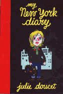 My New York Diary by Julie Doucet