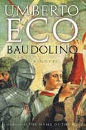 Baudolino by Umberto Eco
