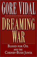 Dreaming War by Gore Vidal