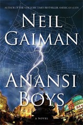 Purchase Anansi Boys from Amazon.com