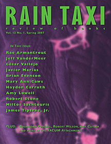 Issue 45, Spring 2007
