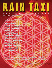 RAIN TAXI