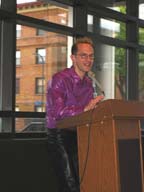 Wayne Koestenbaum