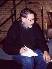 Robert Creeley