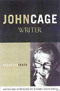 John Cage: Writer