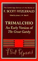 Trimalchio: An Early Version of The Great Gatsby by F. Scott Fitzgerald