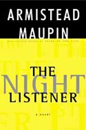 The Night Listener by Armistead Maupin