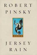 Jersey Rain by Robert Pinsky
