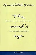 The Mind's Eye by Henri Cartier-Bresson