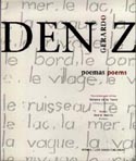 Poemas / Poems by Gerardo Deniz