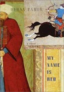 My Name is Red by Orhan Pamuk
