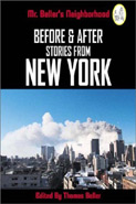 Before and After: Stories from New York edited by Thomas Beller