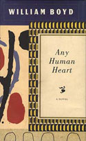 Any Human Heart by William Boyd
