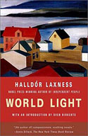 World Light by Halldór Laxness
