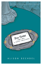 Fun Home by Alison Bechdel