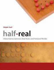 Half-real by Jasper Juul