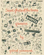 Saint Ghetto of the Loans, Grimoire by Gabriel Pomerand