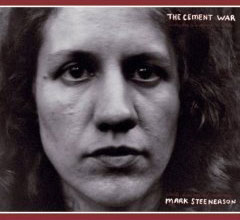 The Cement War by Mark Steenerson