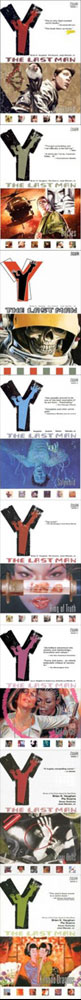 Y The Last Man Vol. 1