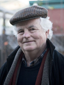 Photo of Stephen Vincent by Linda Hanson